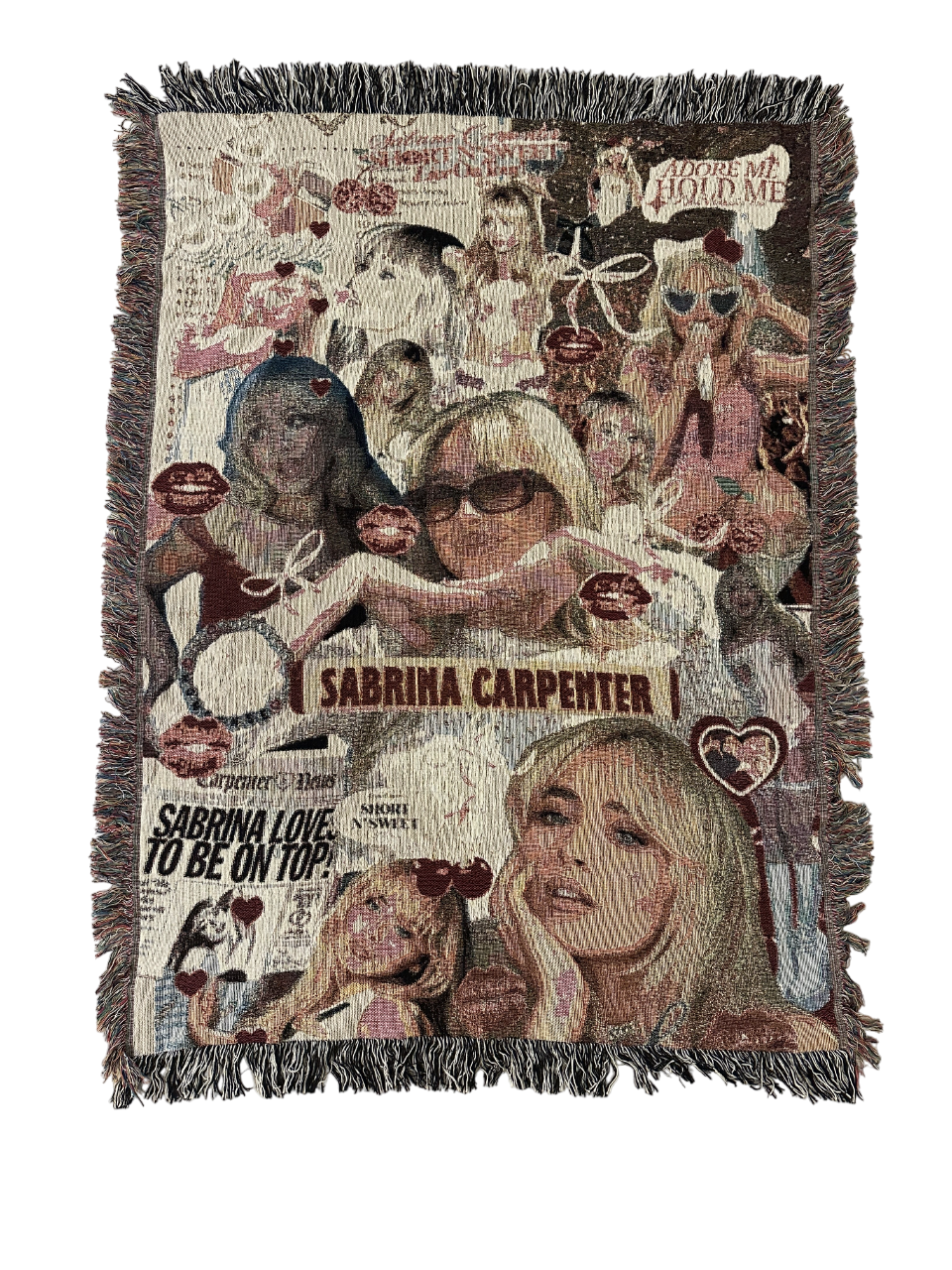 Cozy Carpenter Blanket