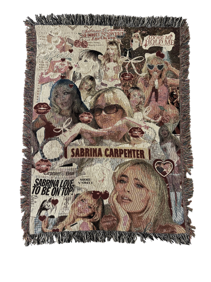 Cozy Carpenter Blanket